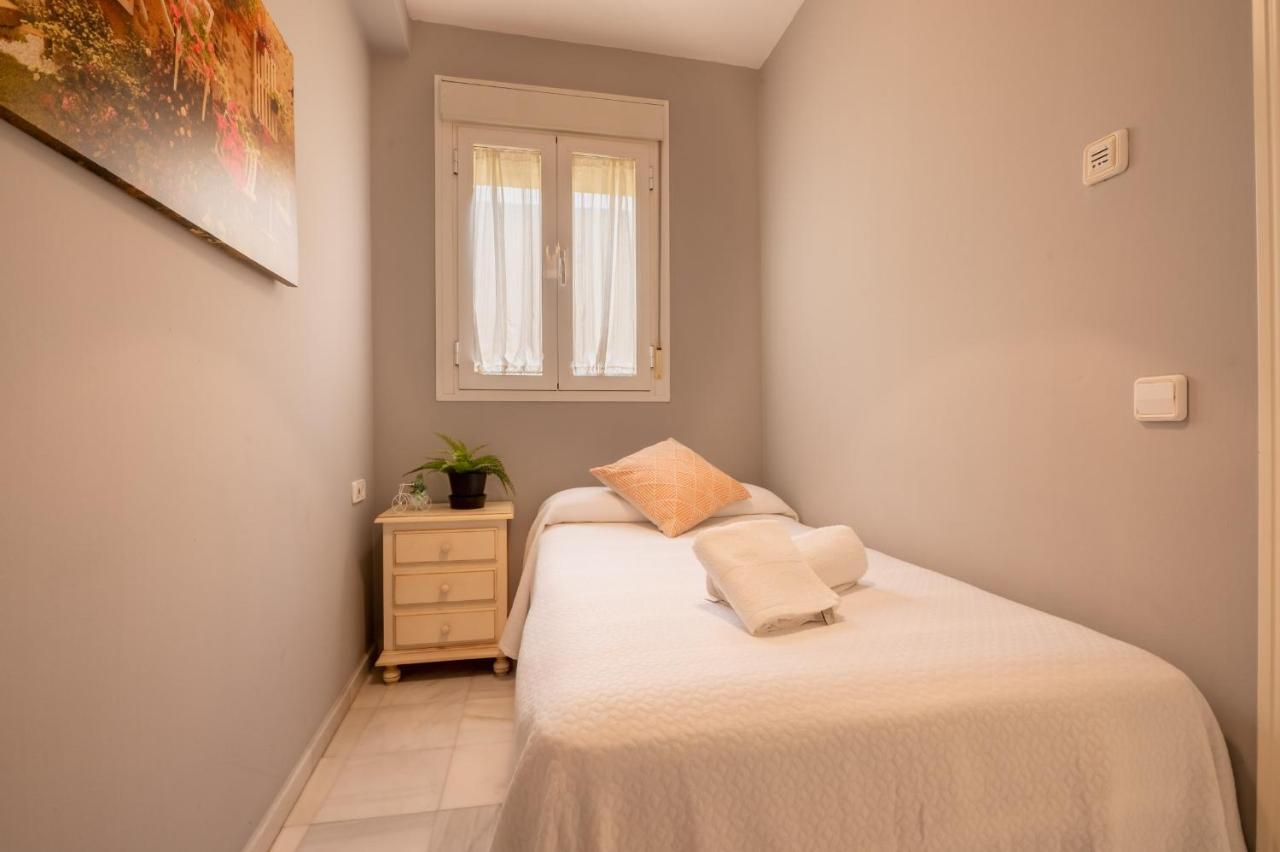 Precioso Apartamento En Triana Sevilla Exteriér fotografie