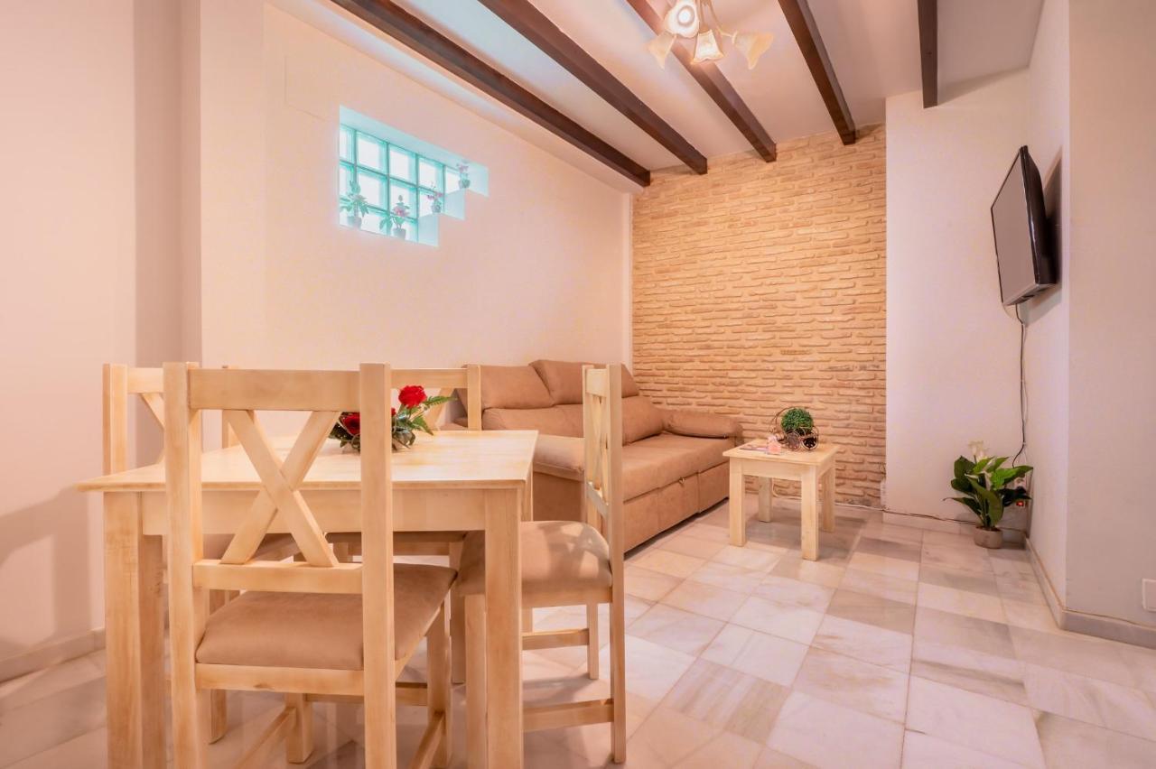 Precioso Apartamento En Triana Sevilla Exteriér fotografie
