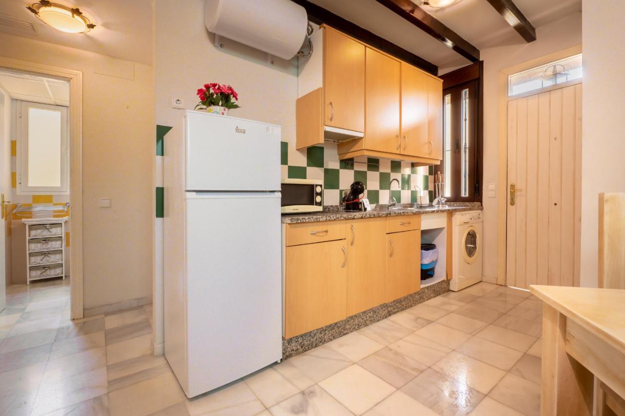 Precioso Apartamento En Triana Sevilla Exteriér fotografie