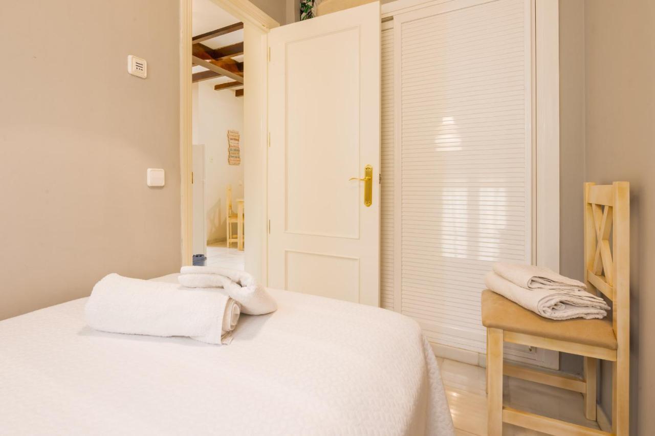 Precioso Apartamento En Triana Sevilla Exteriér fotografie