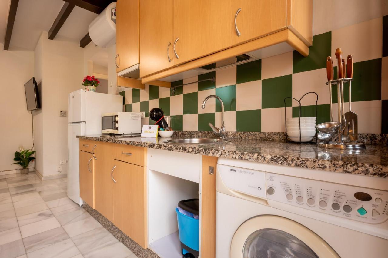 Precioso Apartamento En Triana Sevilla Exteriér fotografie