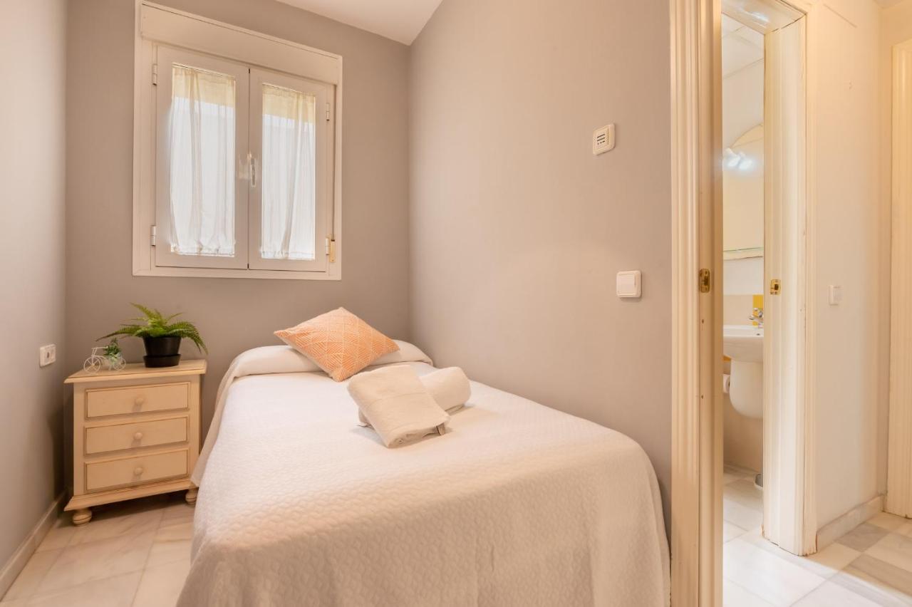 Precioso Apartamento En Triana Sevilla Exteriér fotografie