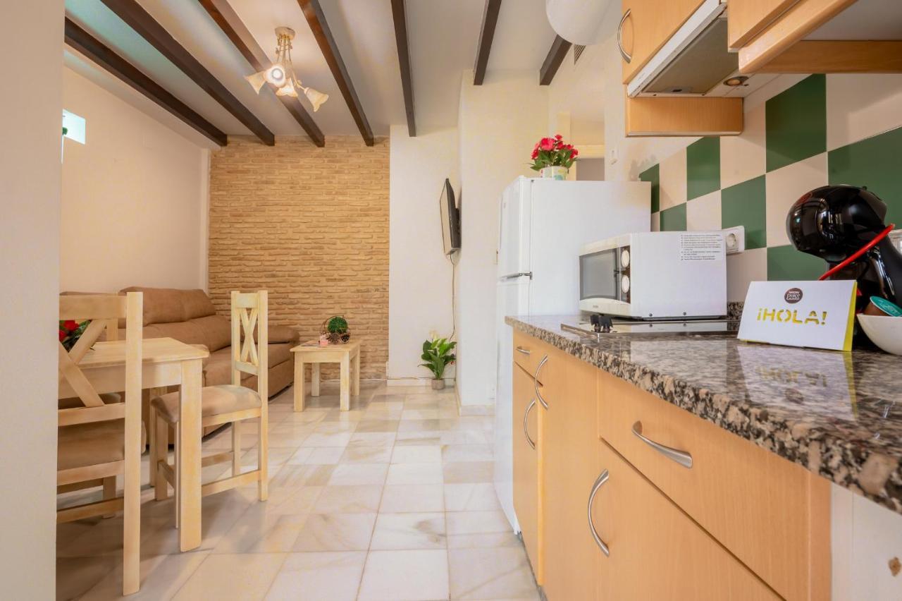 Precioso Apartamento En Triana Sevilla Exteriér fotografie
