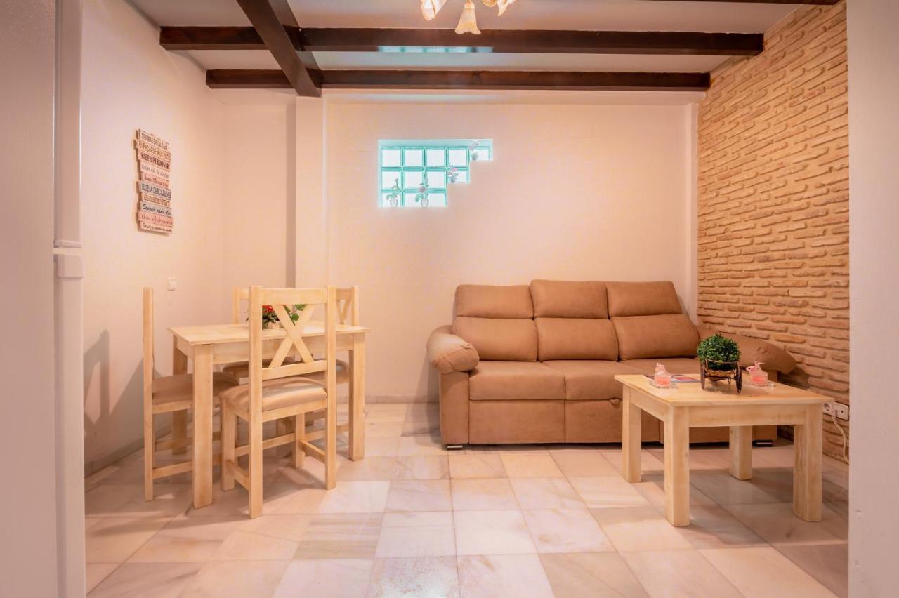 Precioso Apartamento En Triana Sevilla Exteriér fotografie