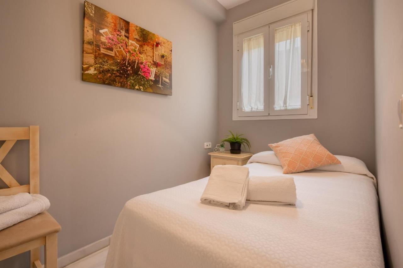 Precioso Apartamento En Triana Sevilla Exteriér fotografie