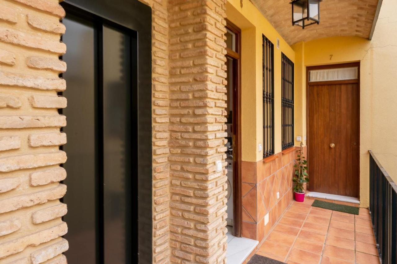 Precioso Apartamento En Triana Sevilla Exteriér fotografie