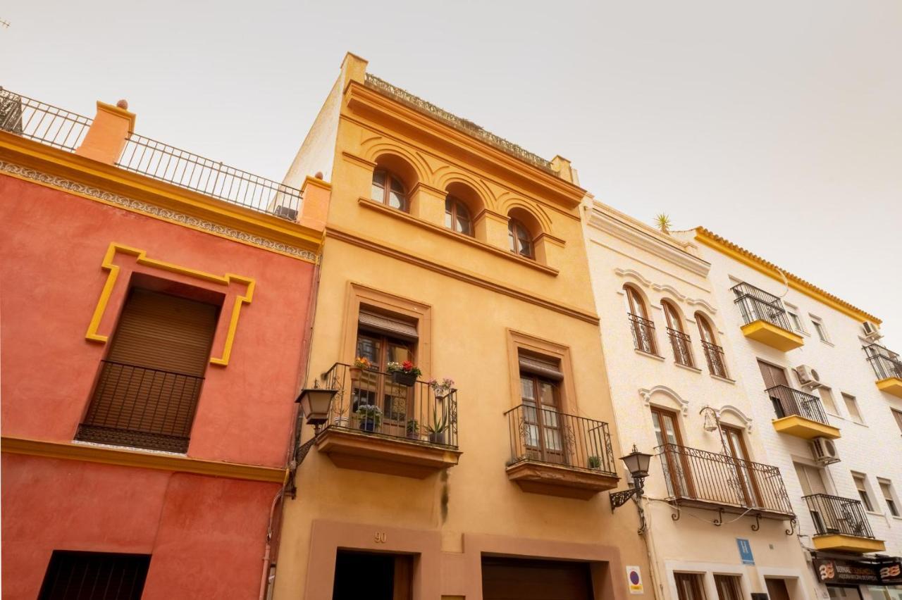 Precioso Apartamento En Triana Sevilla Exteriér fotografie
