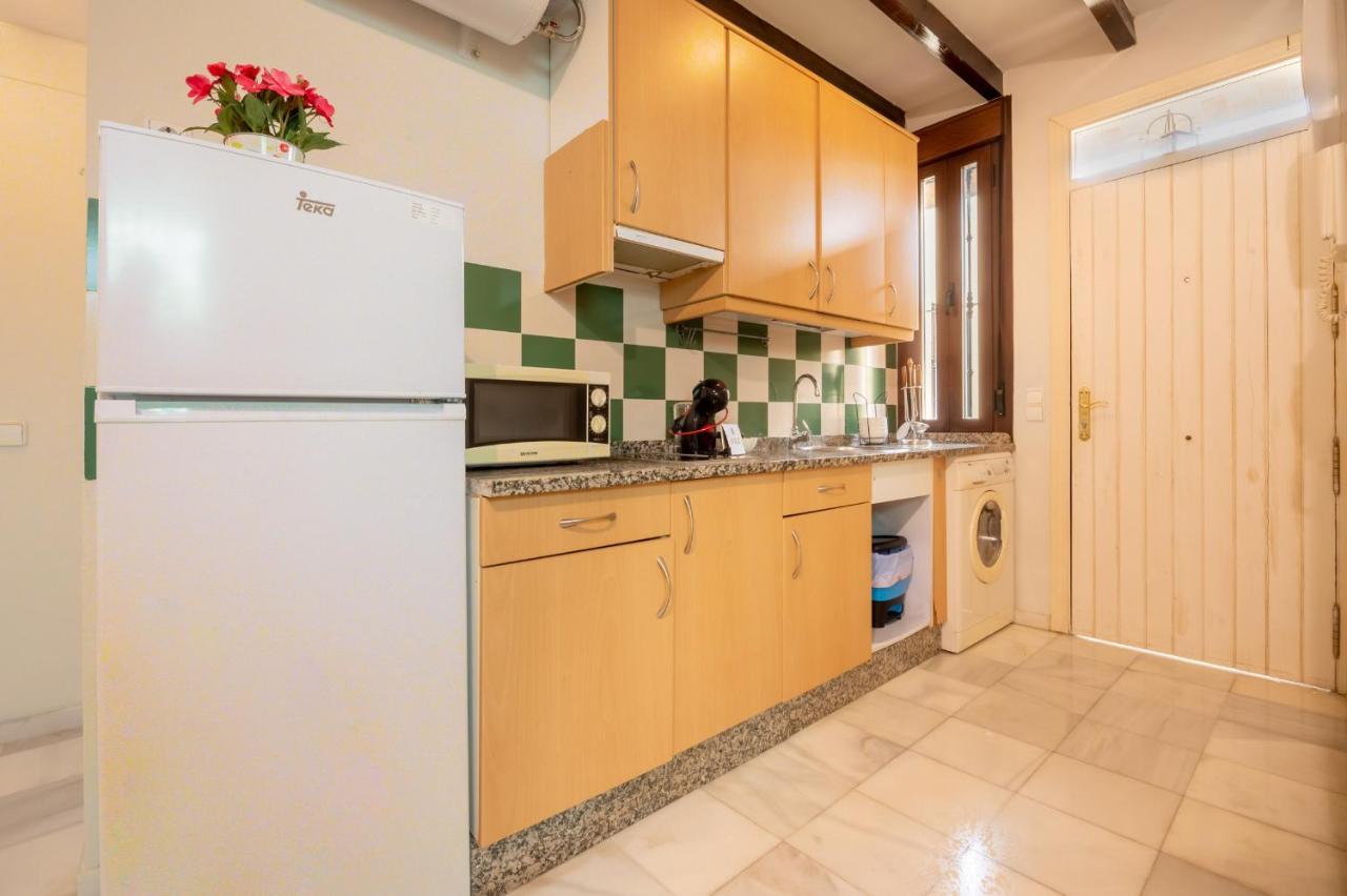 Precioso Apartamento En Triana Sevilla Exteriér fotografie