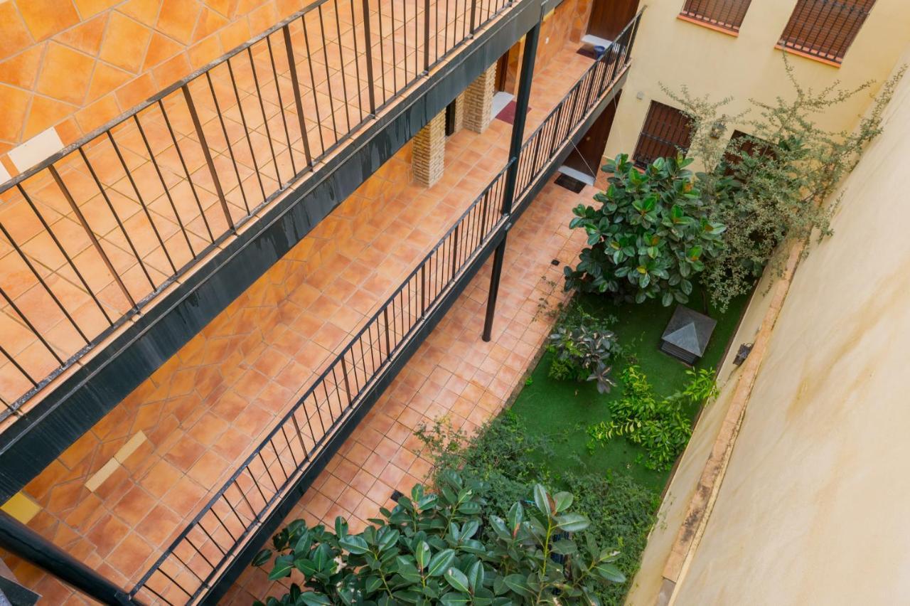 Precioso Apartamento En Triana Sevilla Exteriér fotografie