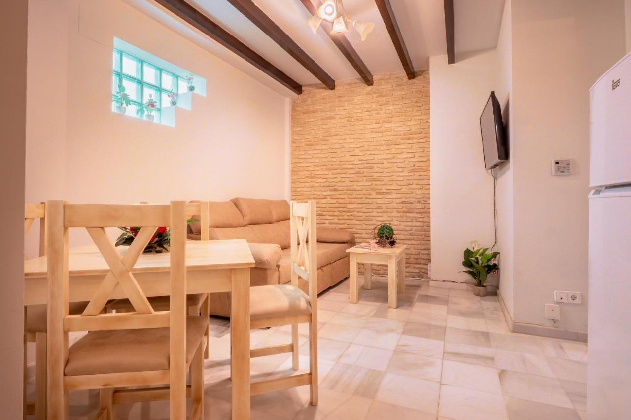 Precioso Apartamento En Triana Sevilla Exteriér fotografie