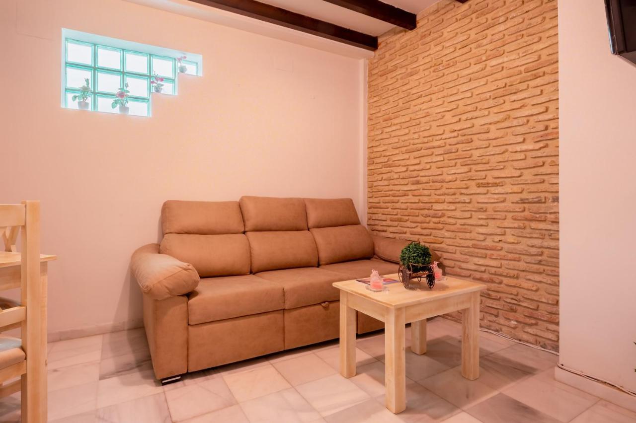 Precioso Apartamento En Triana Sevilla Exteriér fotografie