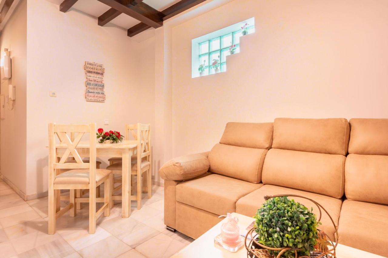 Precioso Apartamento En Triana Sevilla Exteriér fotografie
